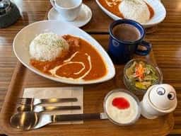 喫茶モーニング