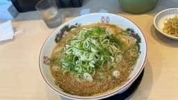 大分ラーメン 十八番