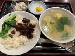 台湾小皿料理 阿里山