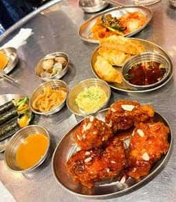 韓国酒場 コッキオ ルクア大阪店