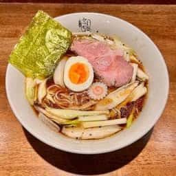鶏出汁 朧月夜