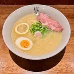 鶏出汁 朧月夜