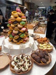 We Love Donut × TAKAGI COFFEE ホワイティうめだ