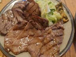 牛たん塩焼テールスープの店 べこ虎