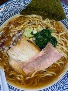 中華そば 円月