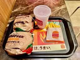 バーガーキング 錦糸町北口店