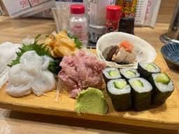 大船海鮮食堂 魚福