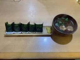 お茶漬け・おむすび よこやま