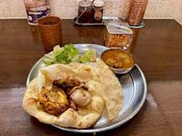 印度料理 シタール