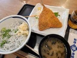 築地食堂 源ちゃん 晴海トリトンスクエア店