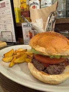 STRAND BURGERS