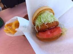 モスバーガー 早島インター店