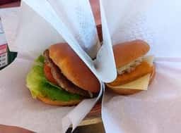 モスバーガー 早島インター店