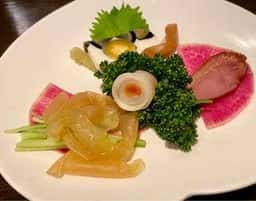 味の中華羽衣 銀座店