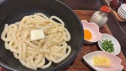 本格讃岐うどん こころ彩