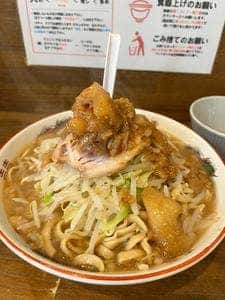 男気らーめん アカギ