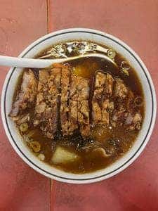 大王ラーメン