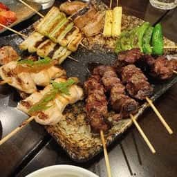 べこ六食堂 やきとり処一八