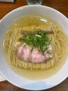 塩らーめん千茶屋