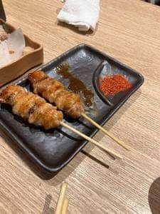 焼き鳥 きんざん 知立店