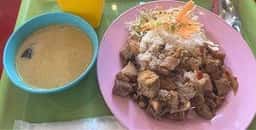 タイ屋台 パンガン