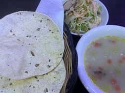 インデアンレストラン ニューミラ