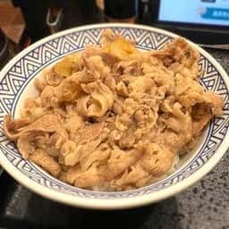 吉野家福島店