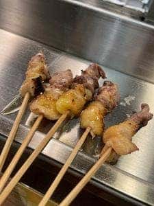 やきとりの名門 秋吉 福井駅前店