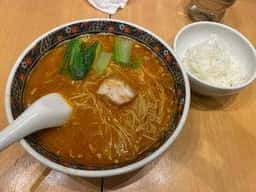 担々麺 寿限無