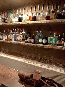 Shinjiro bar