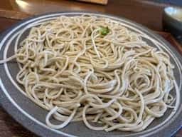 蕎麦 二八