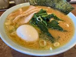 横濱家系らーめん元喜家 金沢店