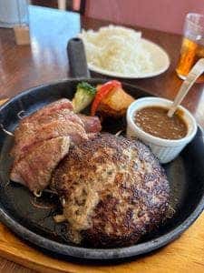 手作りハンバーグ アペゼ