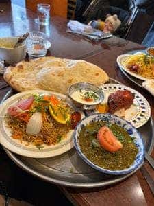 ハリマ ケバブ ビリヤニ