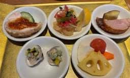 謝朋殿 グランデュオ立川店