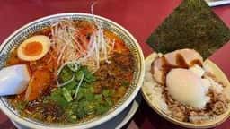丸源ラーメン 東広島西条店