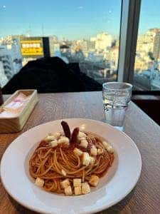 カプリチョーザ 御徒町吉池本店ビル店