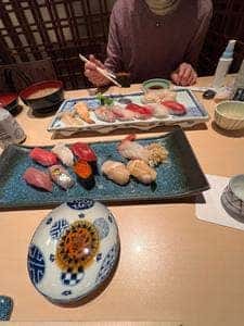 鮨処 銀座福助 本店