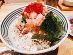日本橋海鮮丼 つじ半 東京ミッドタウン