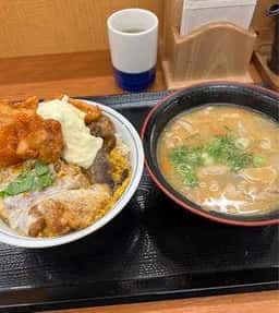 かつや 御茶ノ水ソラシティ店