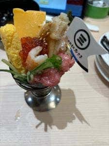 回転寿司みさき 三郷店