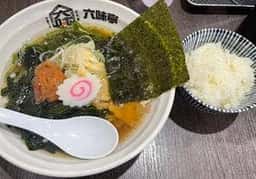 博多あご出汁中華そば 六味亭 志免師店