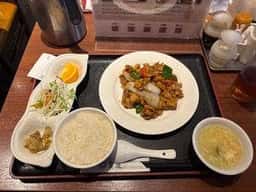 健康中華 青蓮 東銀座店