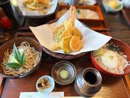 手打ちそば いし川