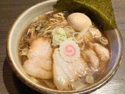 中華そば かみなり雲呑