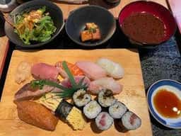 蛇の目寿し