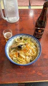 浜チャンポン 三八飯店