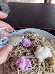 石臼挽き手打ちそば 笑想楽