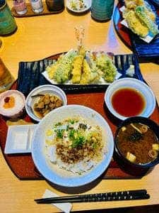 天ぷら肴や 旬乃実