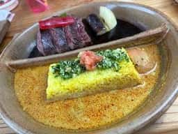 スリランカ カレーレストラン ひすず